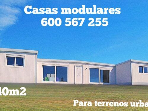 CASA MODULAR