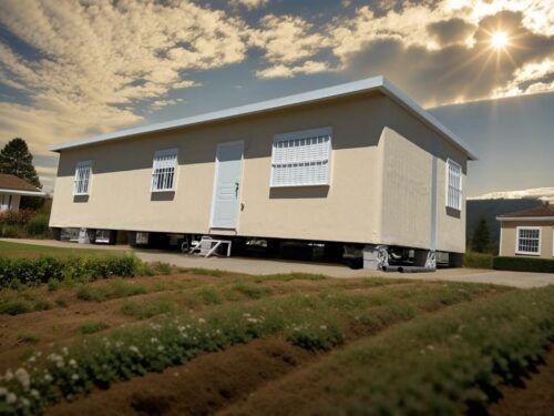Casa Modular Compacta
